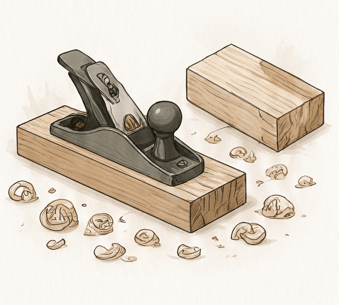 Step 3 — Handcrafted by <br />Amish Craftsmen